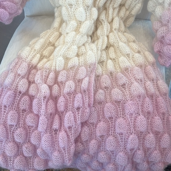 LETANNE - Emma Lace Coat - Picture 5 of 6